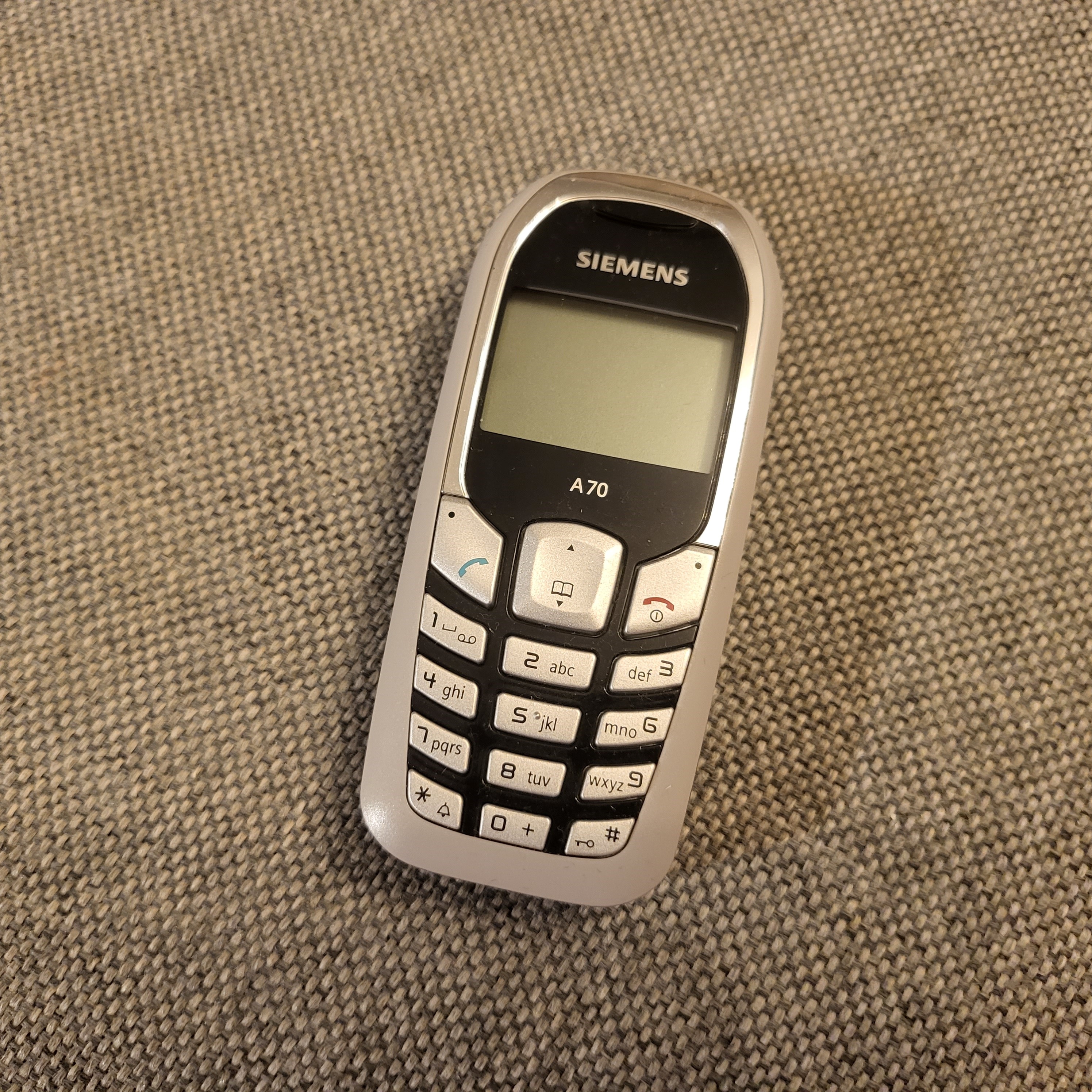 Siemens A70
